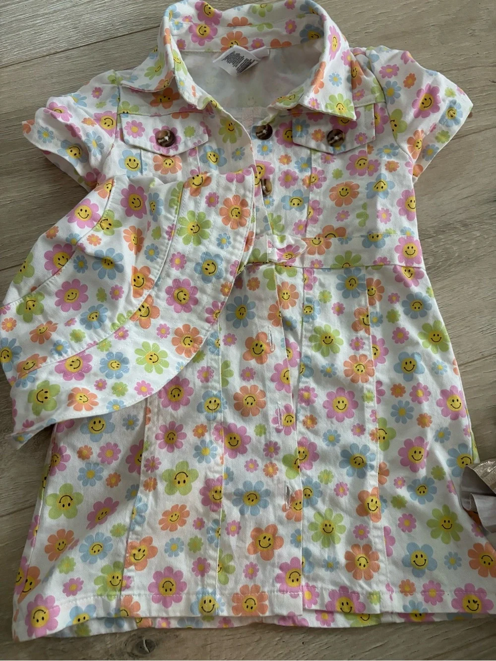 Bundle of 3 2T dresses
